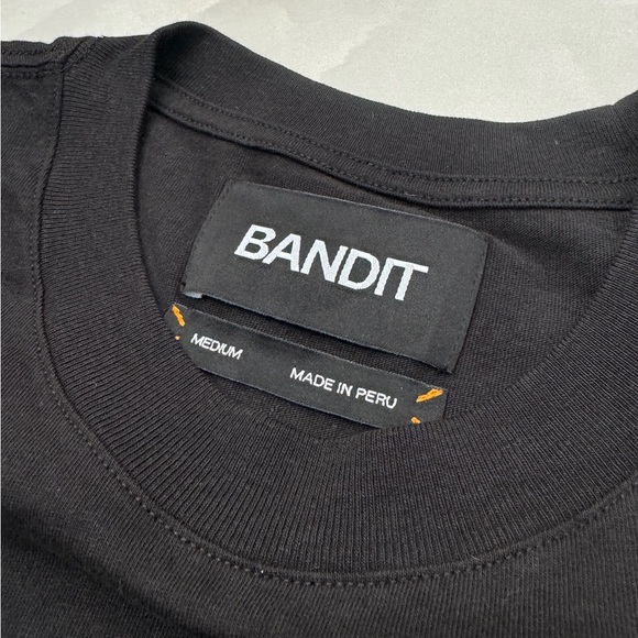 🔥 RARE Bandit Running New York Marathon '24 Race Visualization Promo Cotton Tee - Picture 5 of 8